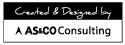 Logo de As&co Consulting - Agence de communication