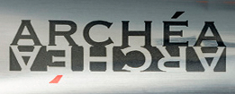 Logo Archéa - Marque de produit capillaire